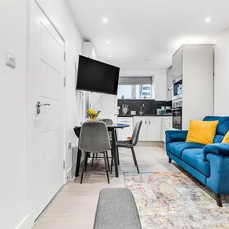 Luxstay Holland Park Apartment With Ac Londres Exterior foto