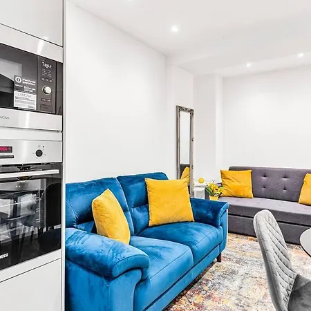 Luxstay Holland Park Apartment With Ac Londres Exterior foto