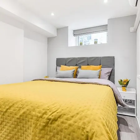 Luxstay Holland Park Apartment With Ac Londres Exterior foto