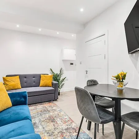 Luxstay Holland Park Apartment With Ac Londres Exterior foto